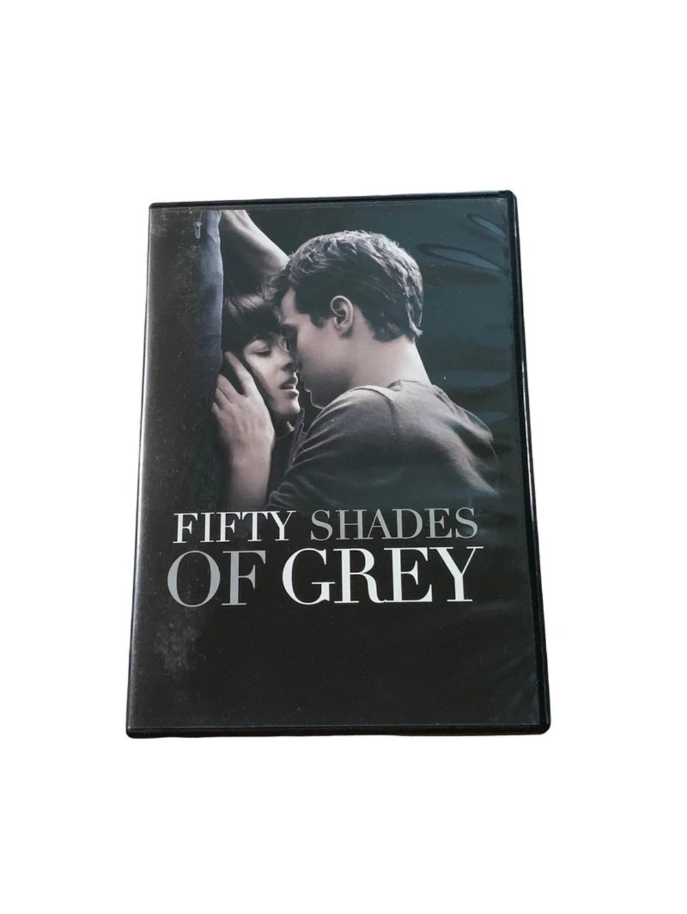 Fifty Shades of Grey DVD 2015 Bonus Features Drama Romance R Rated